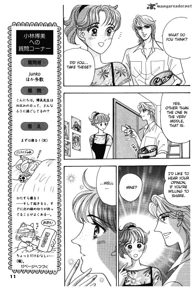 Red Kobayashi Hiromi Chapter 6 Page 15