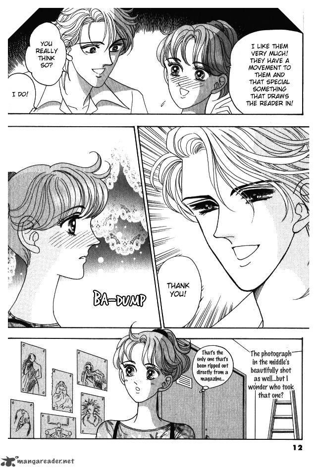 Red Kobayashi Hiromi Chapter 6 Page 16