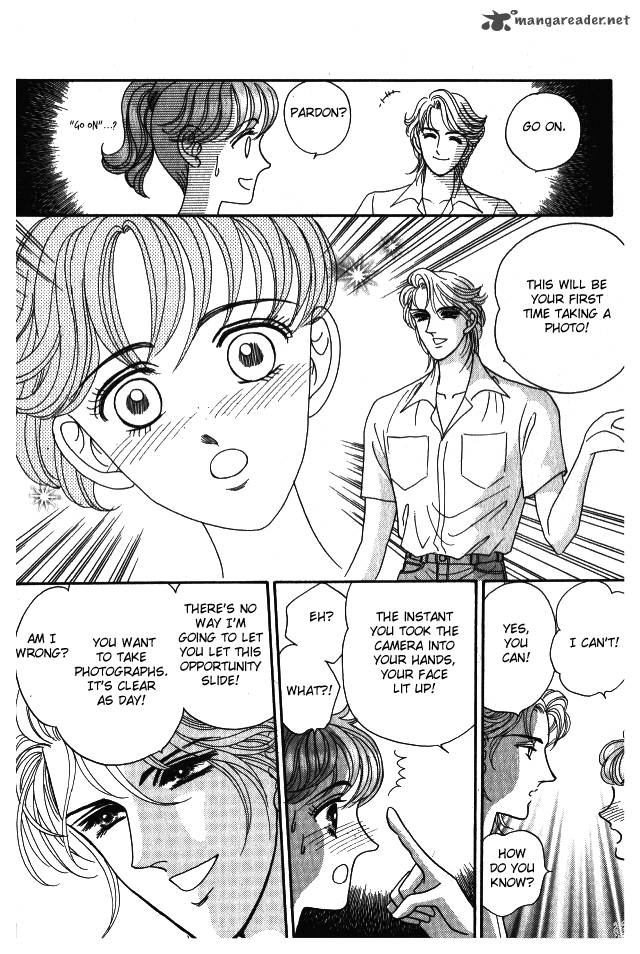 Red Kobayashi Hiromi Chapter 6 Page 18