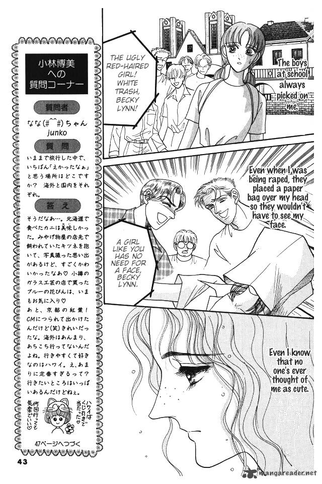Red Kobayashi Hiromi Chapter 6 Page 47