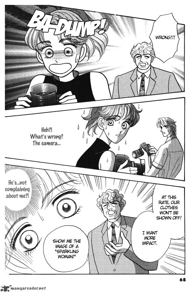 Red Kobayashi Hiromi Chapter 7 Page 15