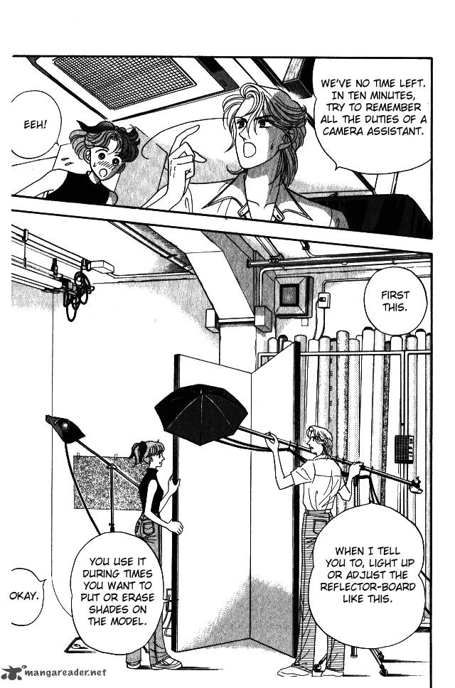 Red Kobayashi Hiromi Chapter 7 Page 5