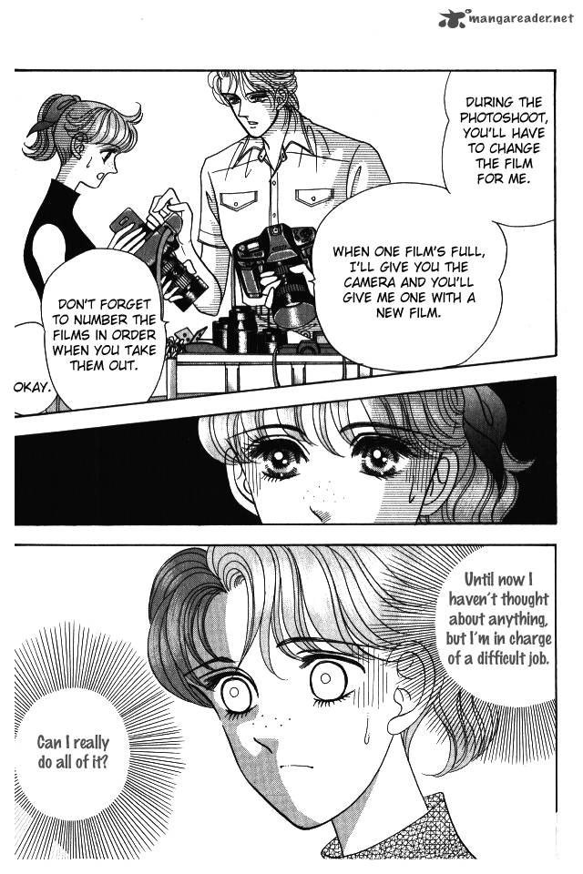 Red Kobayashi Hiromi Chapter 7 Page 7