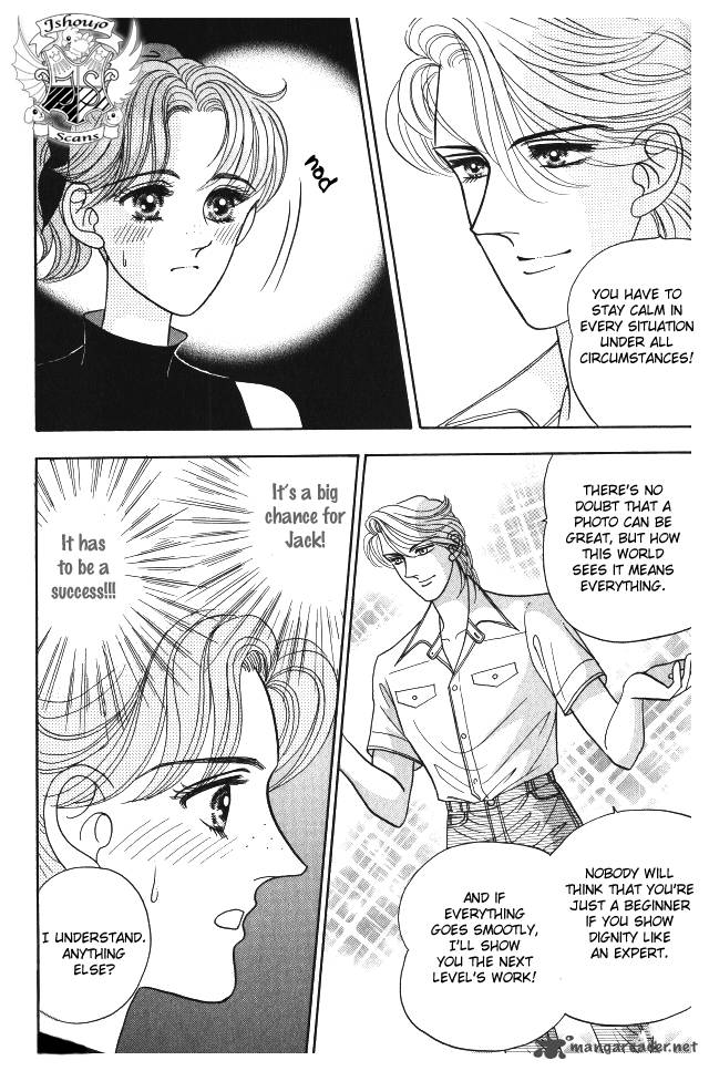 Red Kobayashi Hiromi Chapter 7 Page 8