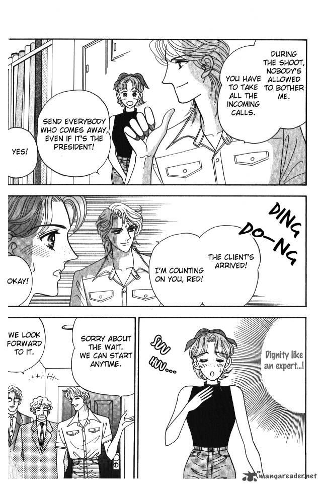 Red Kobayashi Hiromi Chapter 7 Page 9