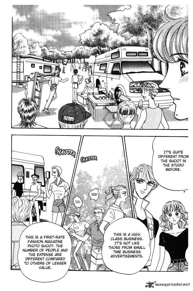 Red Kobayashi Hiromi Chapter 8 Page 10