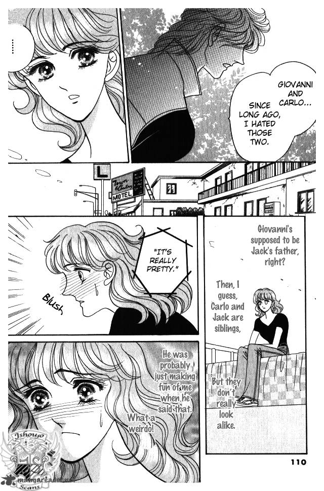 Red Kobayashi Hiromi Chapter 8 Page 21
