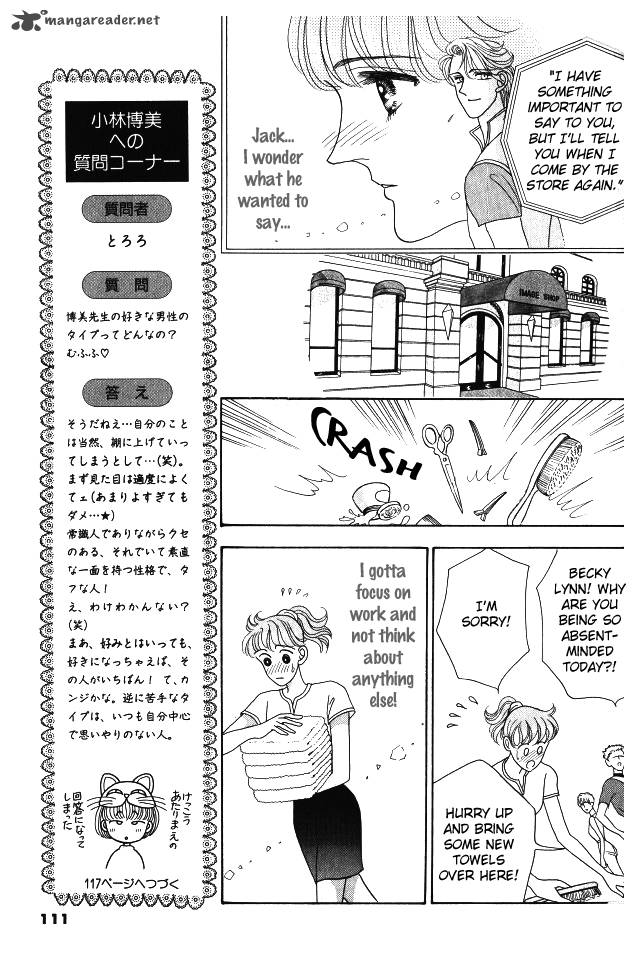 Red Kobayashi Hiromi Chapter 8 Page 22