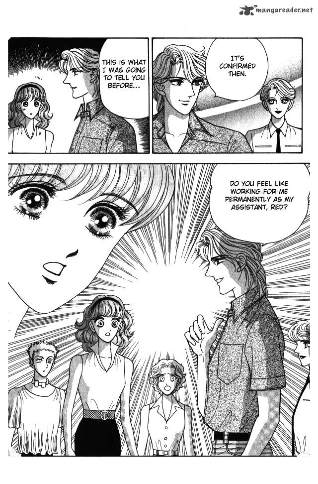 Red Kobayashi Hiromi Chapter 8 Page 33