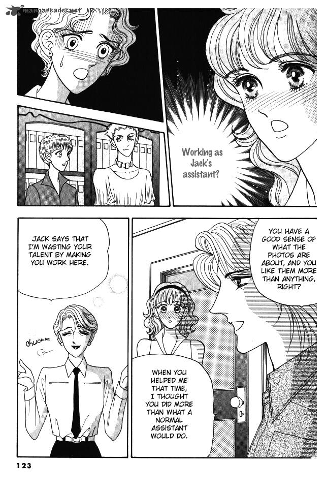 Red Kobayashi Hiromi Chapter 8 Page 34