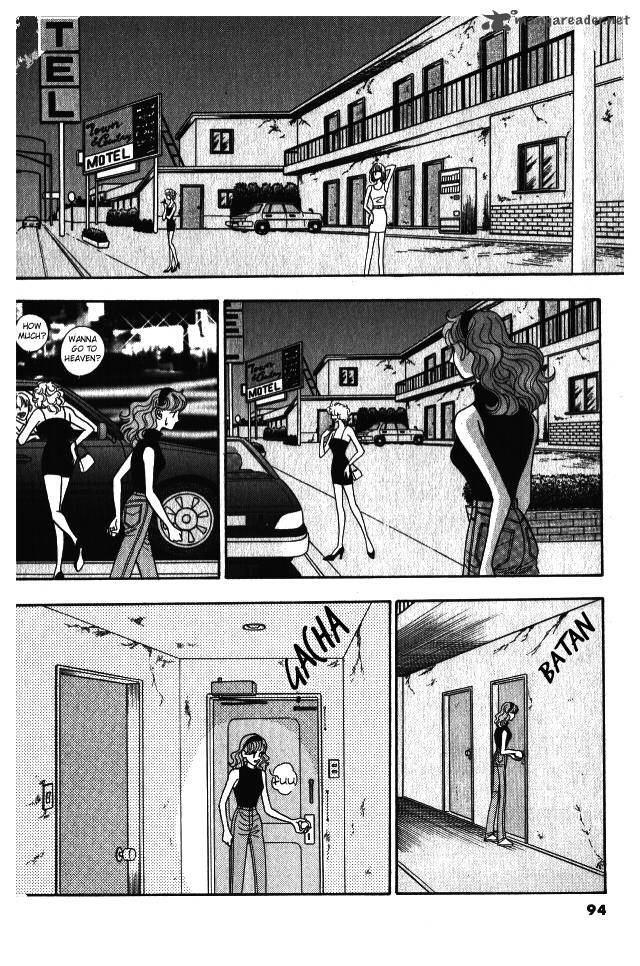 Red Kobayashi Hiromi Chapter 8 Page 5