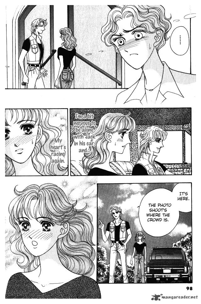 Red Kobayashi Hiromi Chapter 8 Page 9