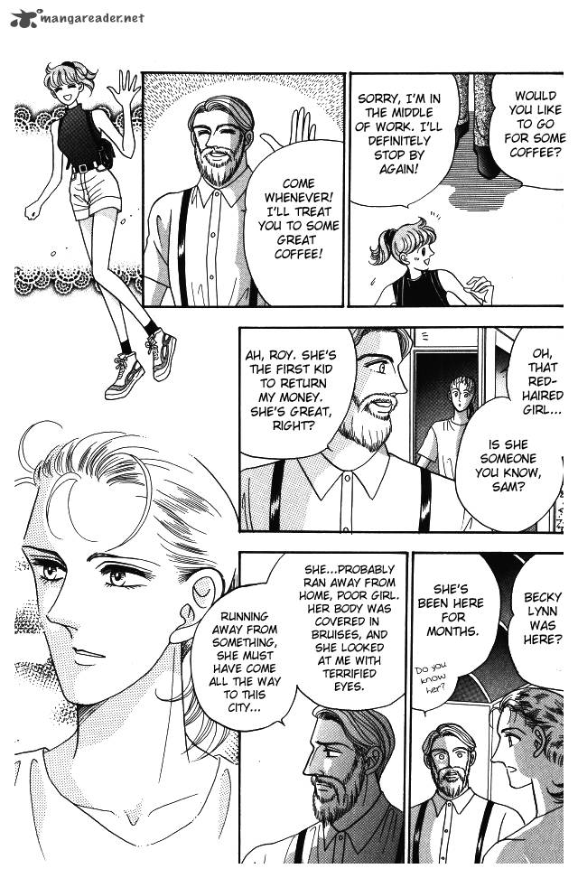 Red Kobayashi Hiromi Chapter 9 Page 16