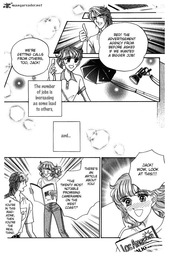 Red Kobayashi Hiromi Chapter 9 Page 17