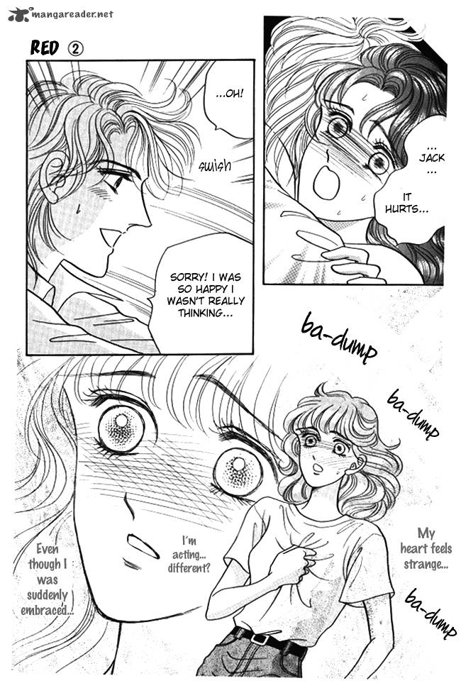 Red Kobayashi Hiromi Chapter 9 Page 20