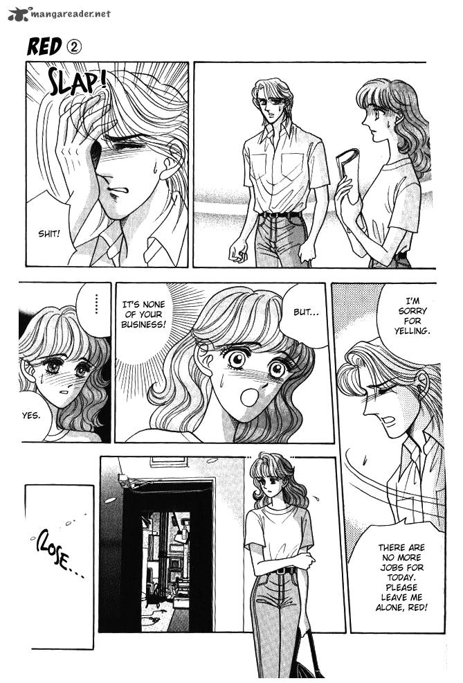 Red Kobayashi Hiromi Chapter 9 Page 26
