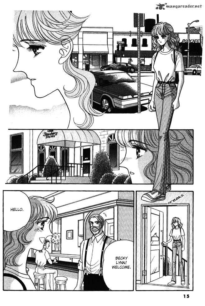 Red Kobayashi Hiromi Chapter 9 Page 27