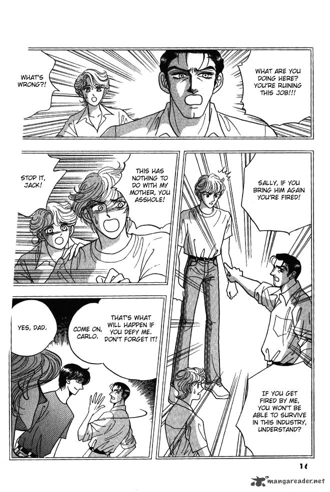Red Kobayashi Hiromi Chapter 9 Page 37