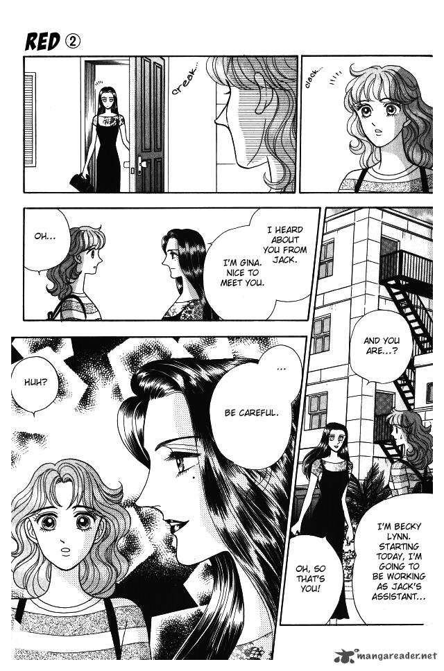 Red Kobayashi Hiromi Chapter 9 Page 4