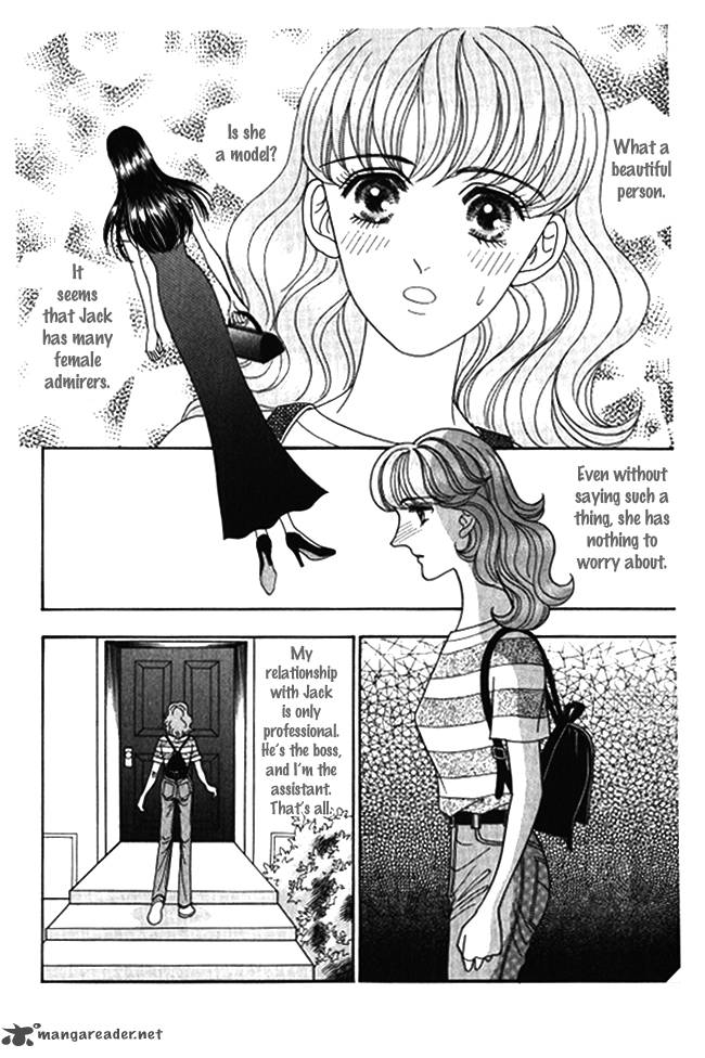 Red Kobayashi Hiromi Chapter 9 Page 6