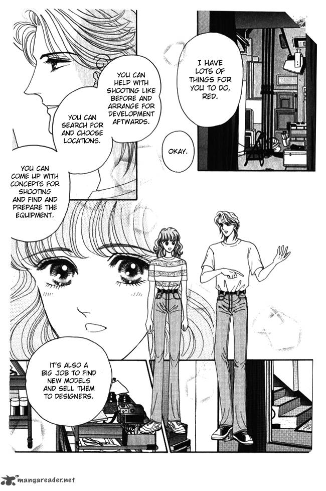Red Kobayashi Hiromi Chapter 9 Page 7