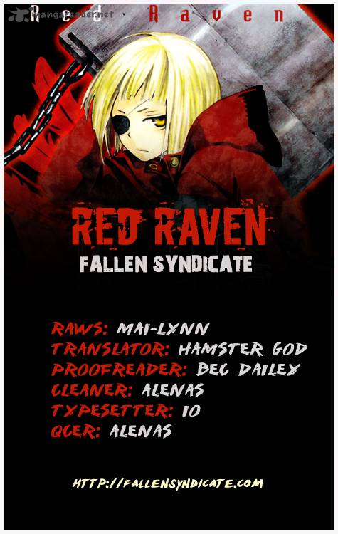 Red Raven Chapter 16 Page 2