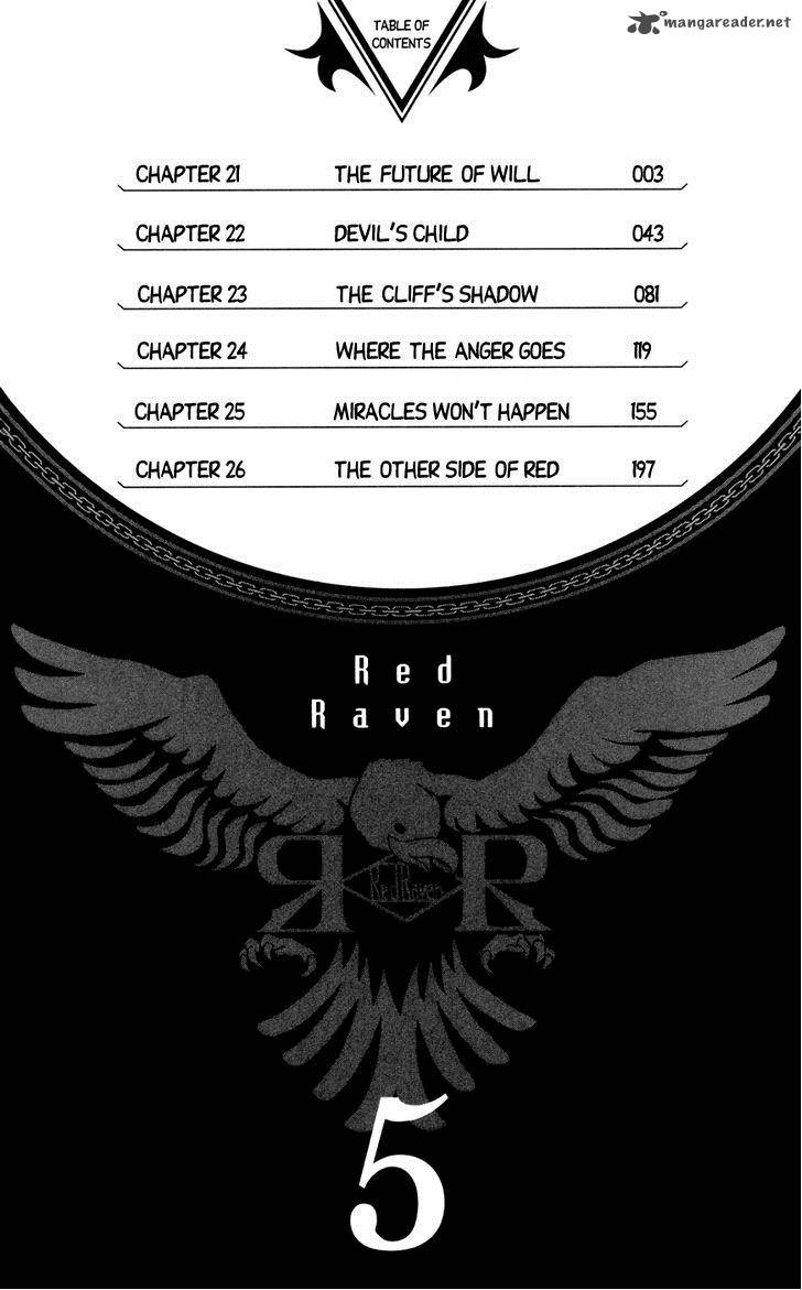 Red Raven Chapter 21 Page 6