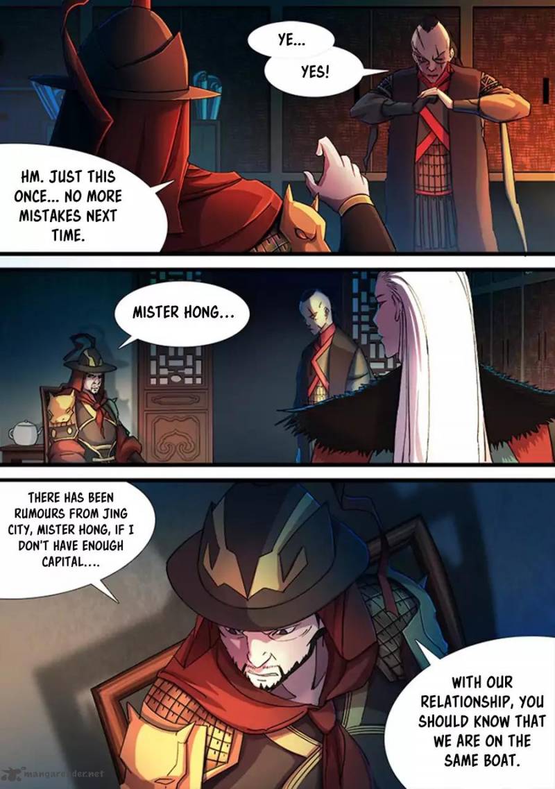 Red Spirit Chapter 22 Page 10