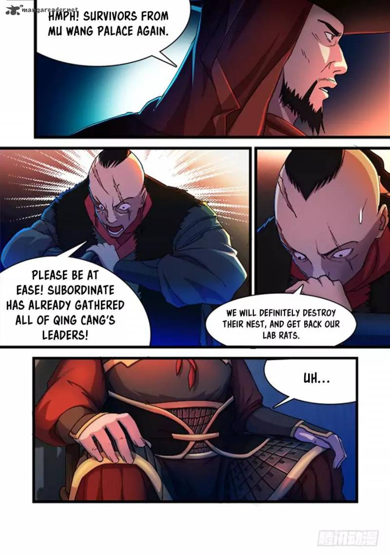 Red Spirit Chapter 22 Page 9
