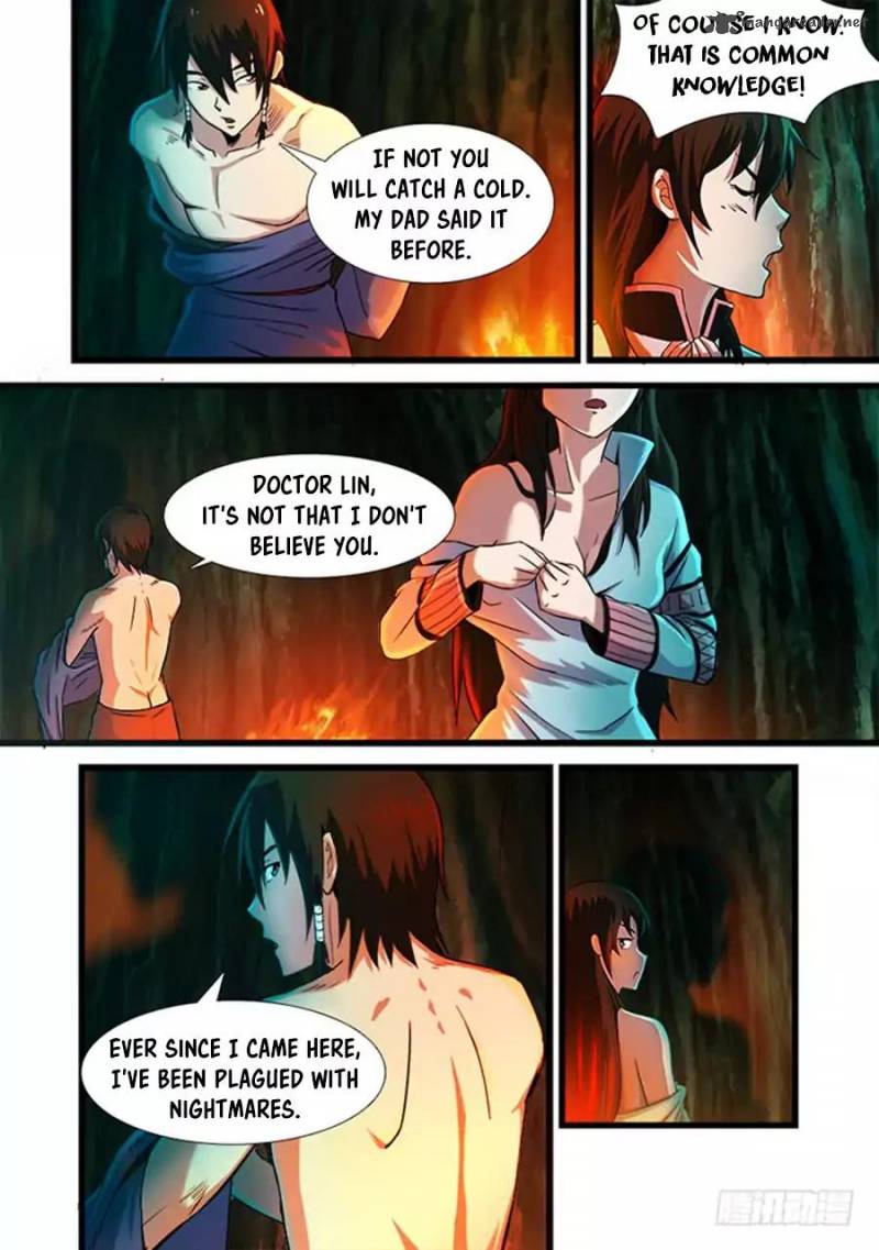 Red Spirit Chapter 24 Page 7