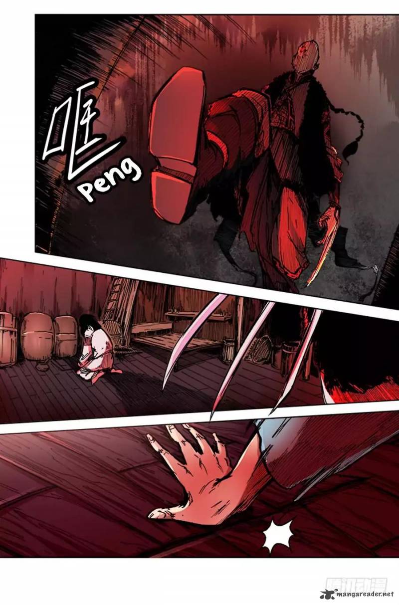 Red Spirit Chapter 26 Page 5