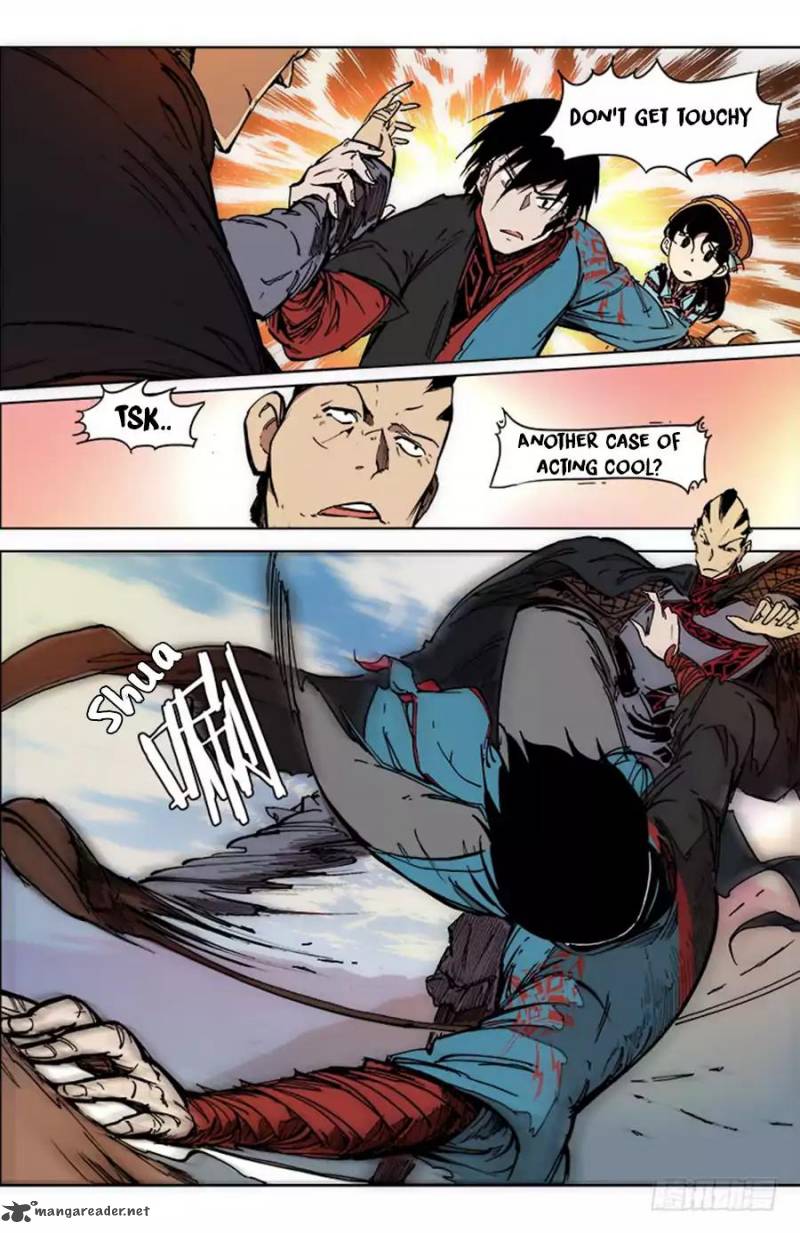 Red Spirit Chapter 44 Page 5