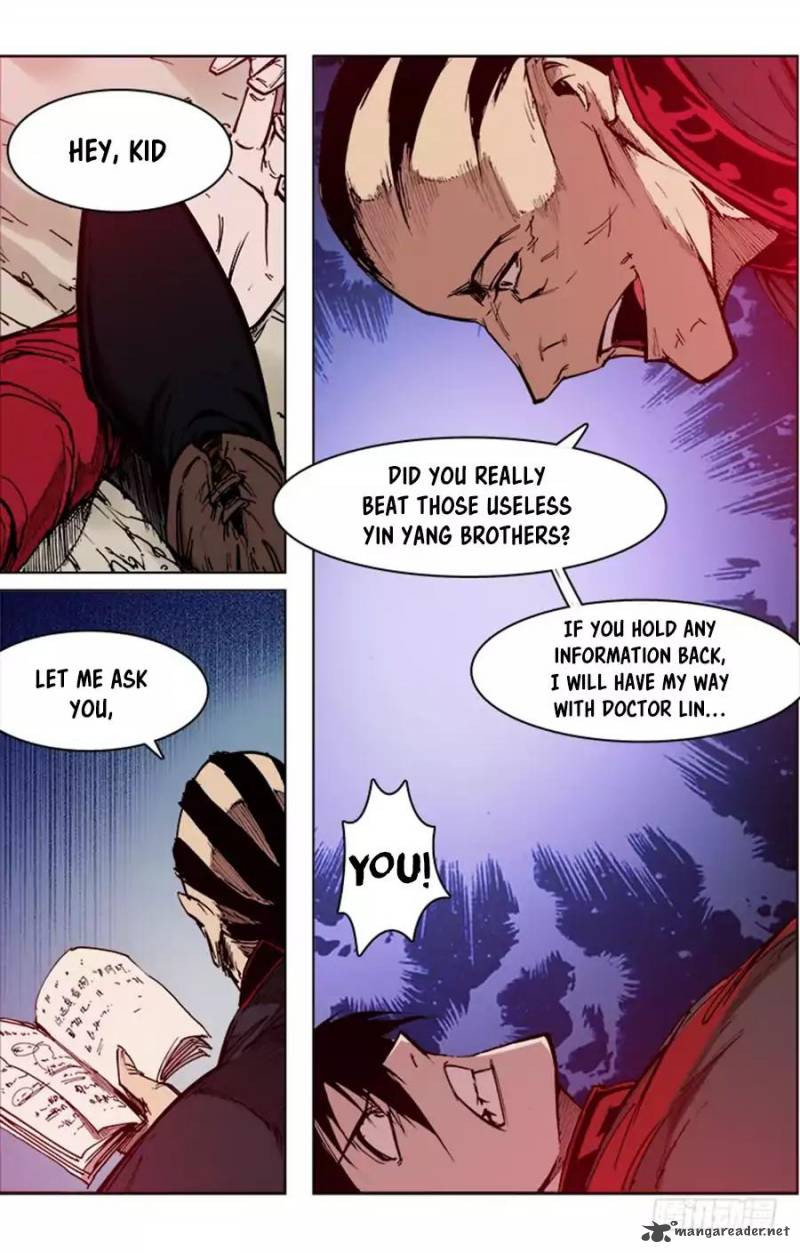 Red Spirit Chapter 45 Page 6