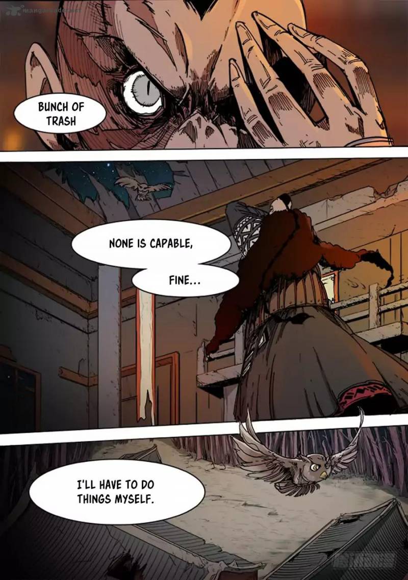 Red Spirit Chapter 46 Page 5