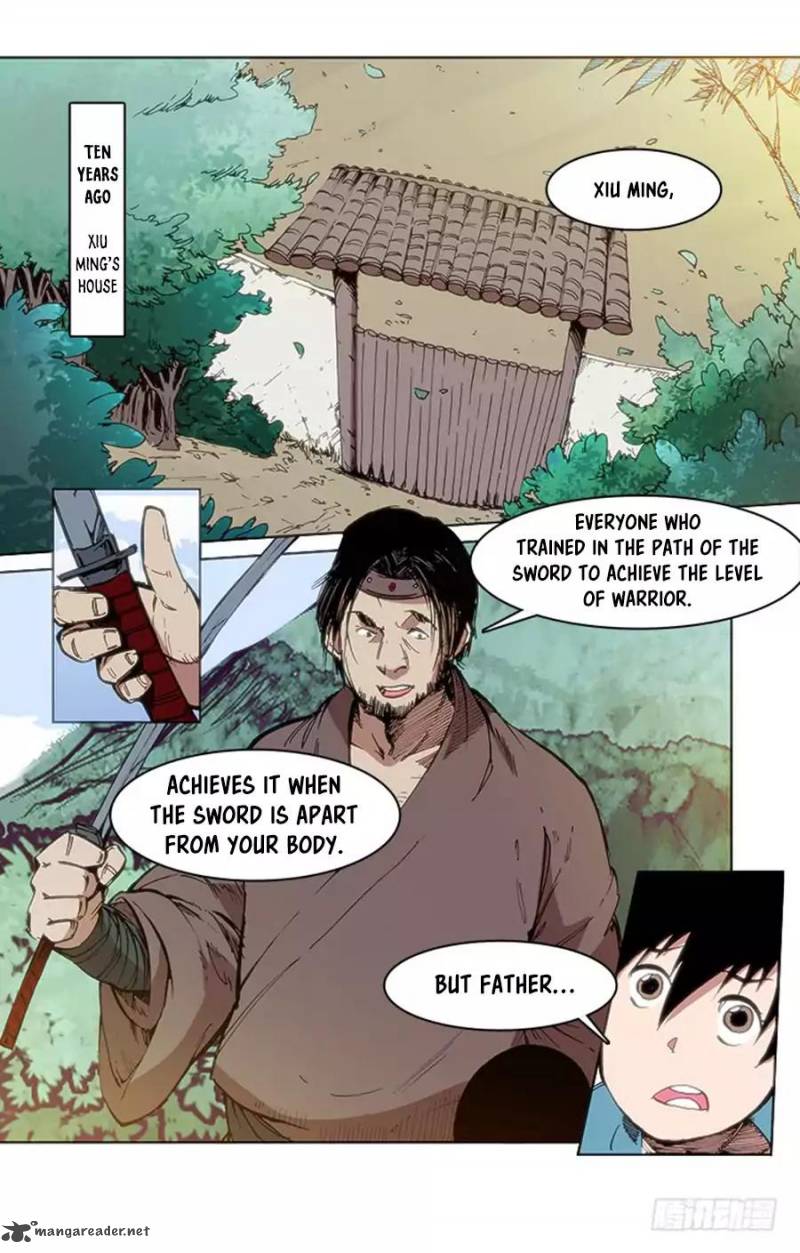 Red Spirit Chapter 53 Page 4
