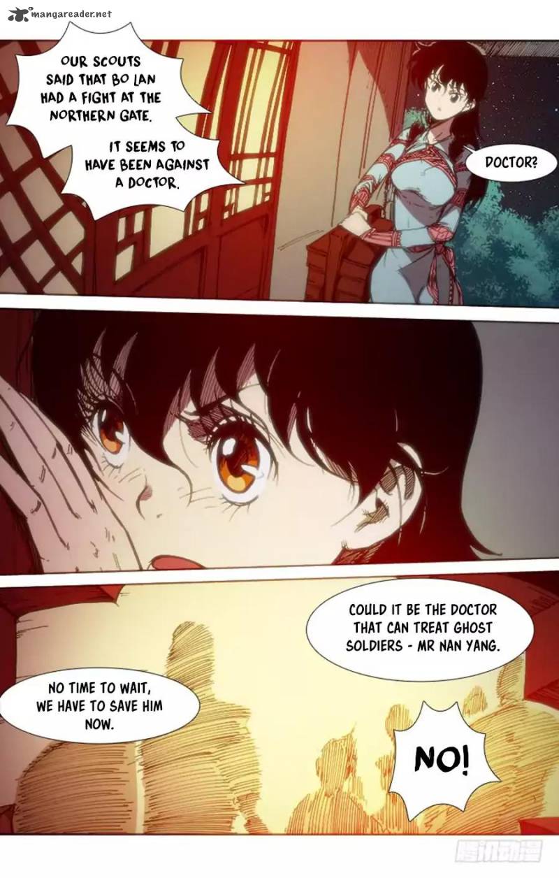 Red Spirit Chapter 62 Page 10