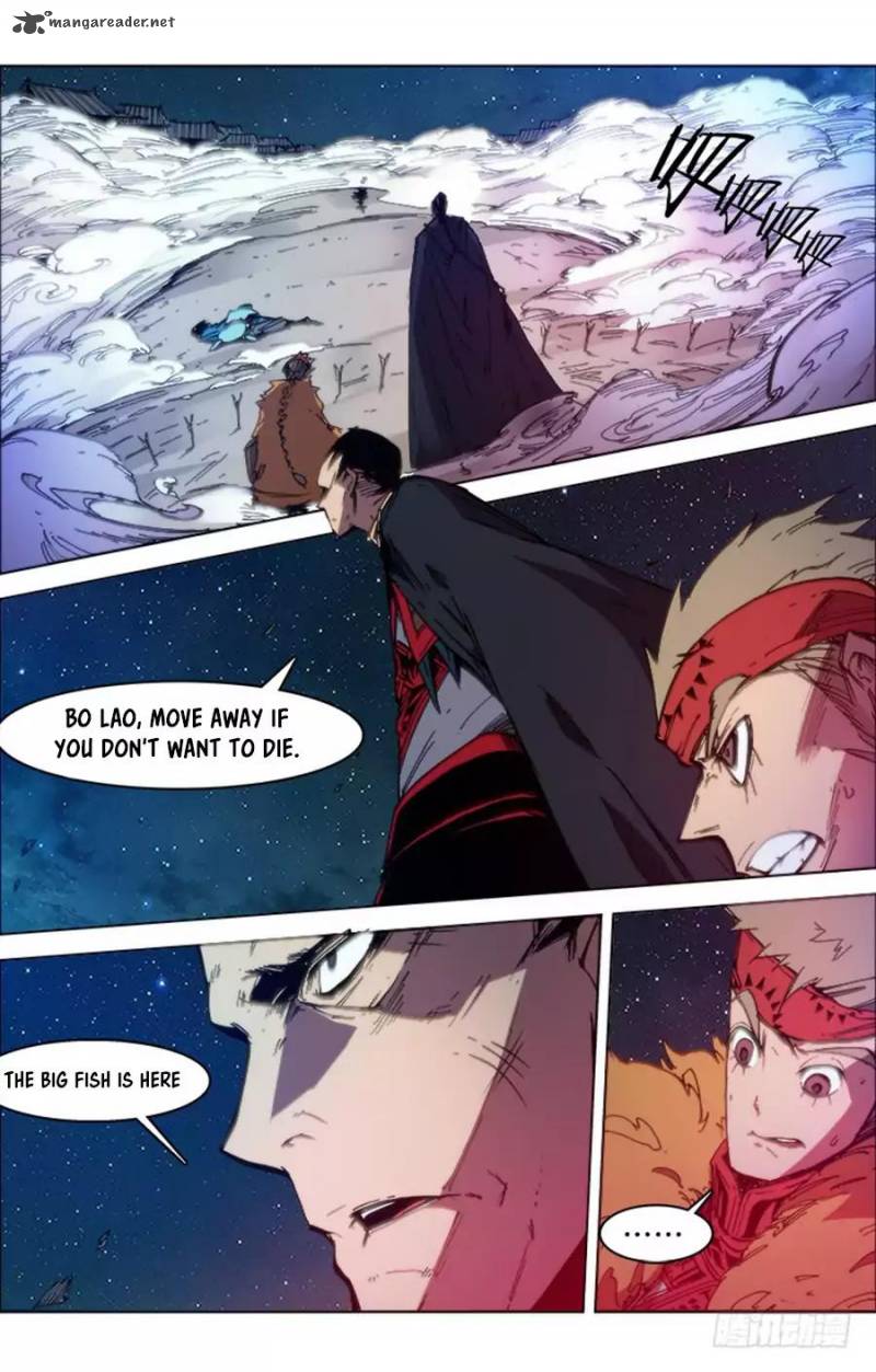 Red Spirit Chapter 69 Page 4