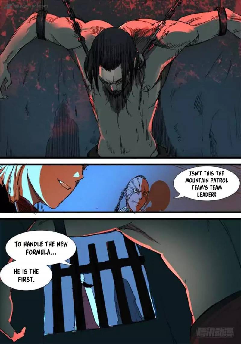 Red Spirit Chapter 7 Page 6