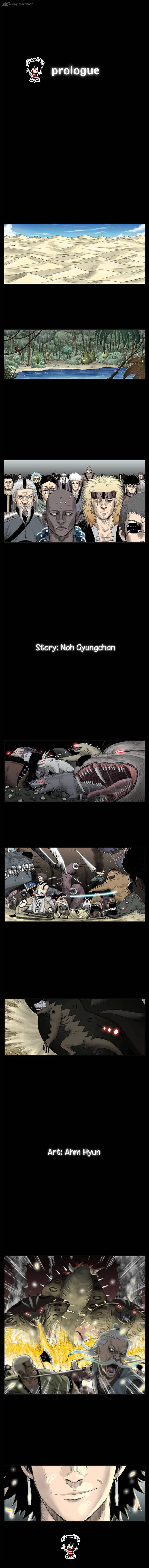 Red Storm Chapter 1 Page 2