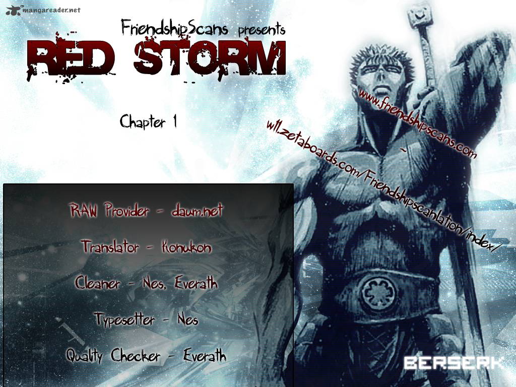 Red Storm Chapter 1 Page 6