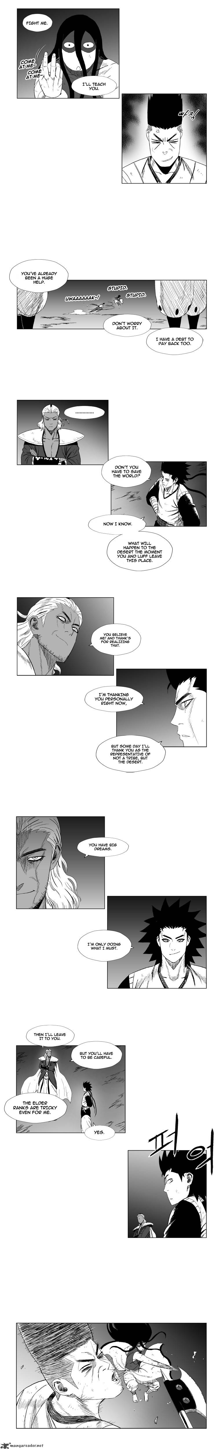 Red Storm Chapter 101 Page 3