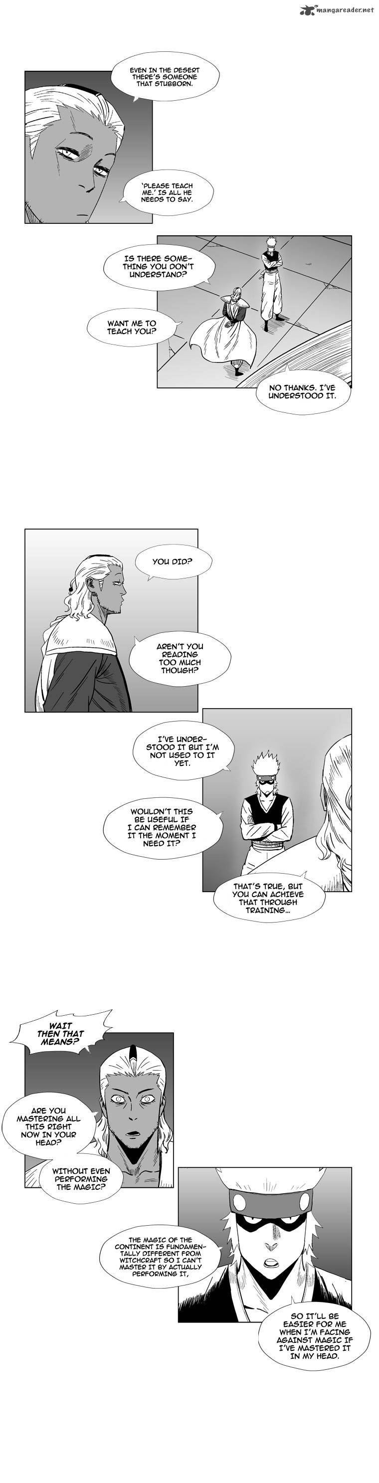 Red Storm Chapter 120 Page 6