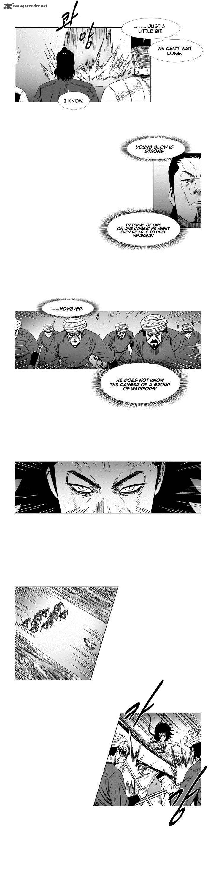 Red Storm Chapter 132 Page 8