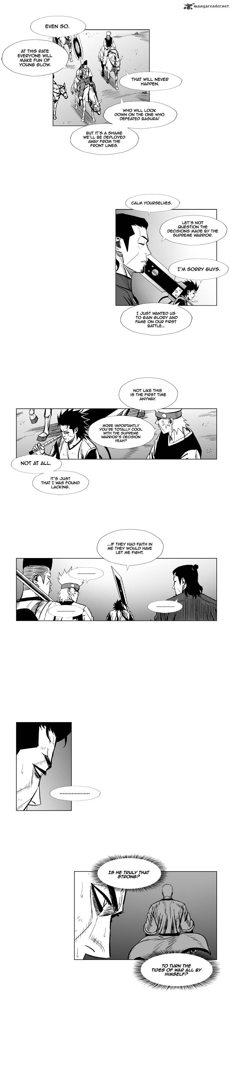 Red Storm Chapter 146 Page 3