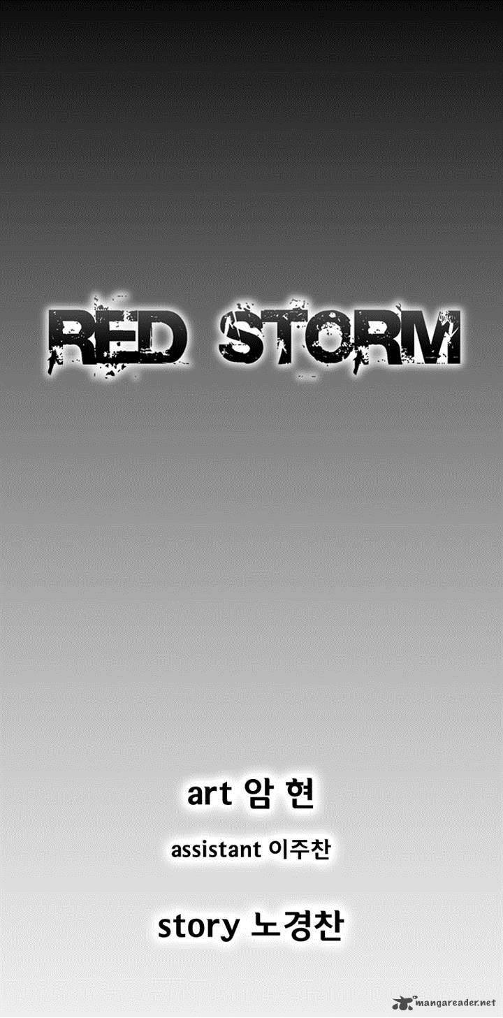 Red Storm Chapter 168 Page 1