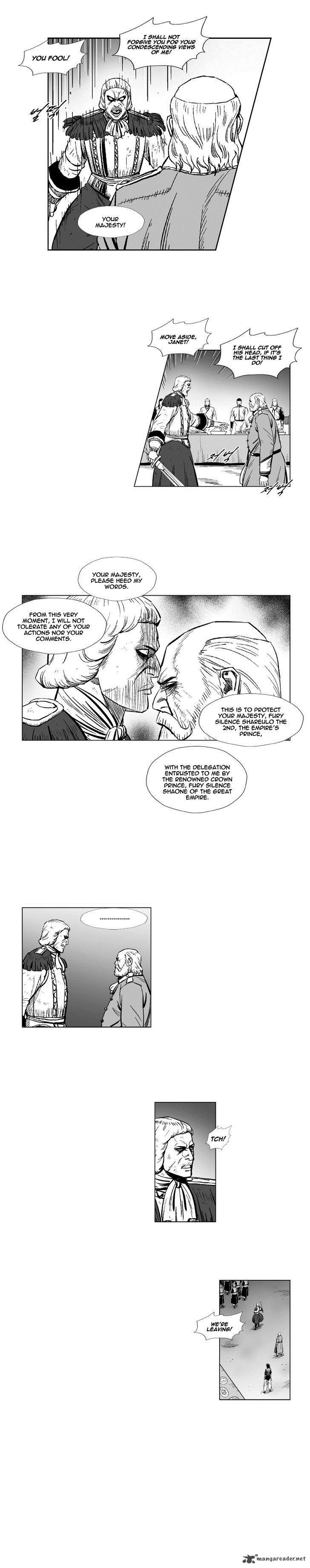 Red Storm Chapter 174 Page 7