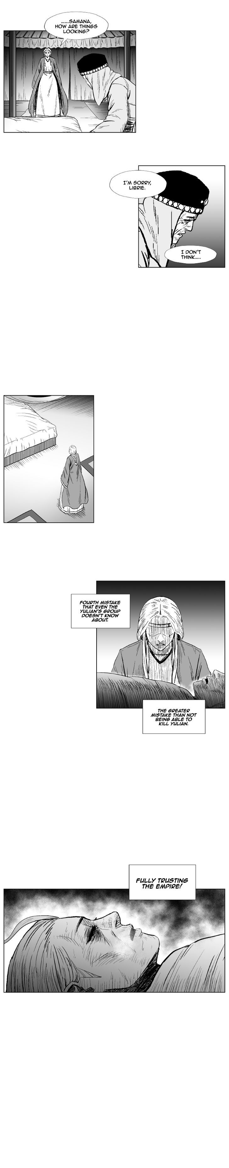 Red Storm Chapter 226 Page 16