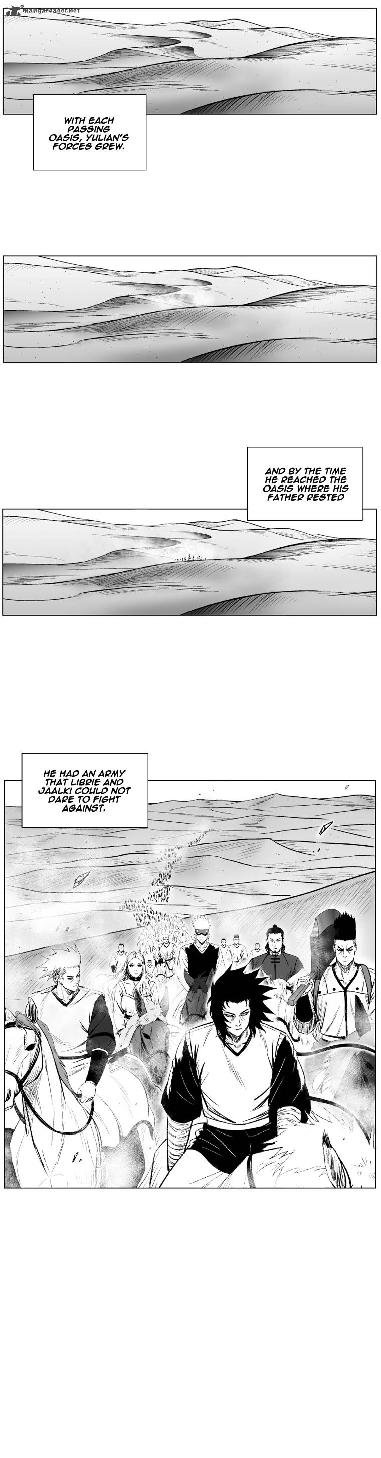 Red Storm Chapter 228 Page 16