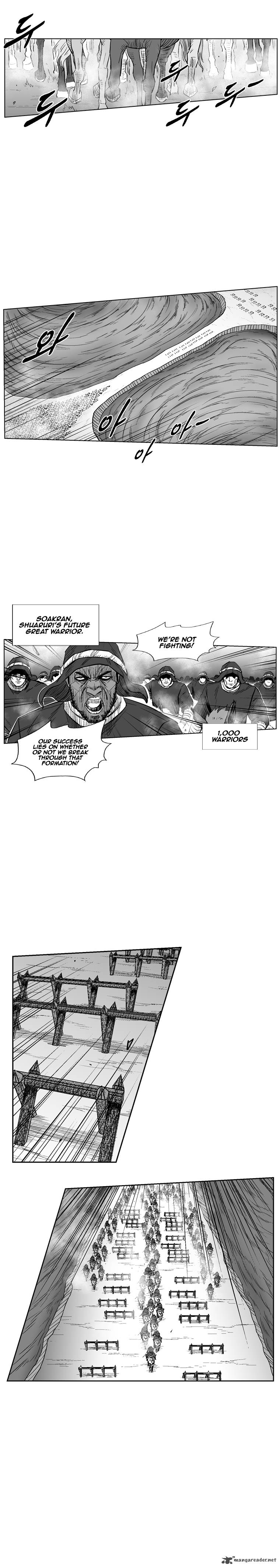 Red Storm Chapter 231 Page 6