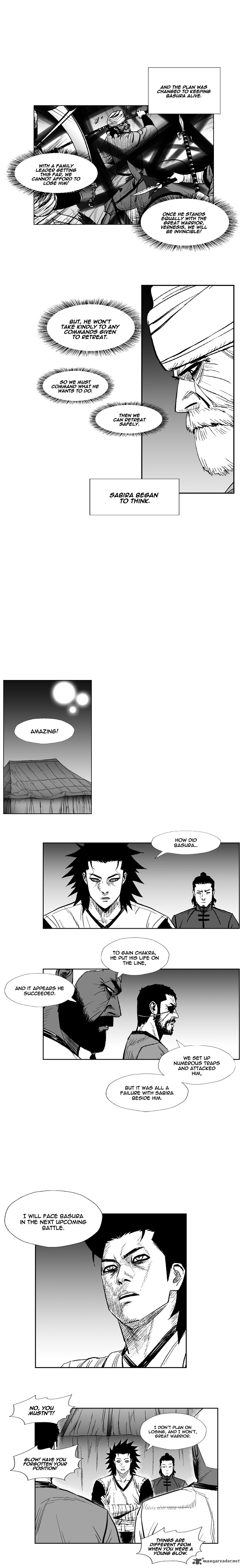 Red Storm Chapter 238 Page 14